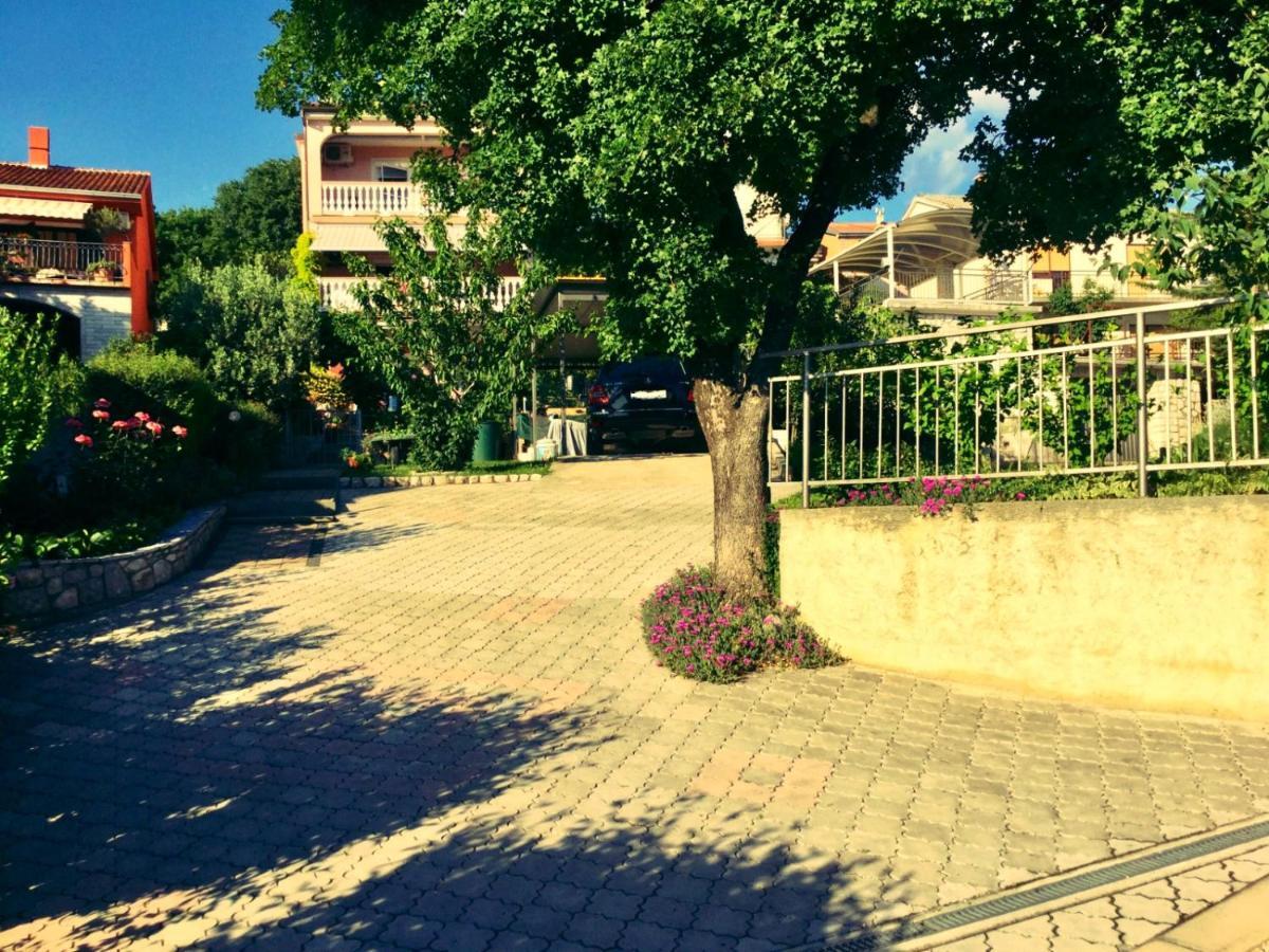קריקווניצה Apartment Jelena מראה חיצוני תמונה