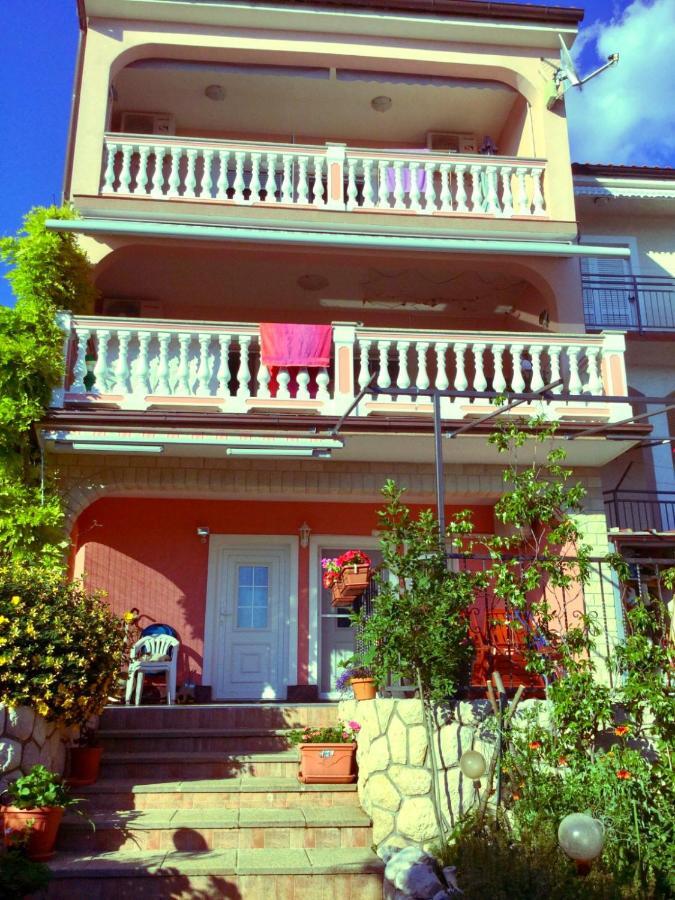 קריקווניצה Apartment Jelena מראה חיצוני תמונה