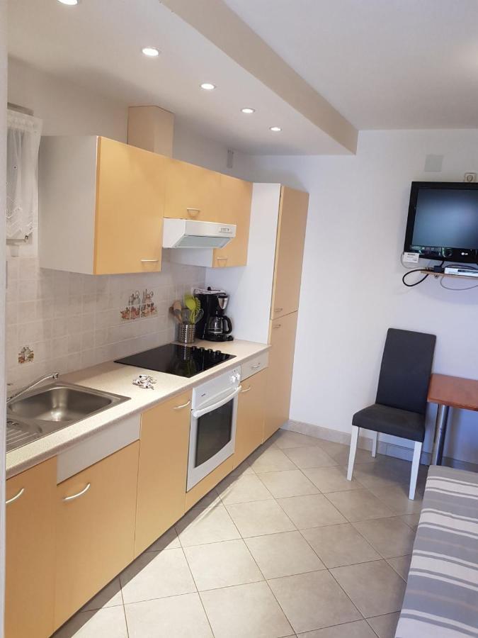 קריקווניצה Apartment Jelena מראה חיצוני תמונה