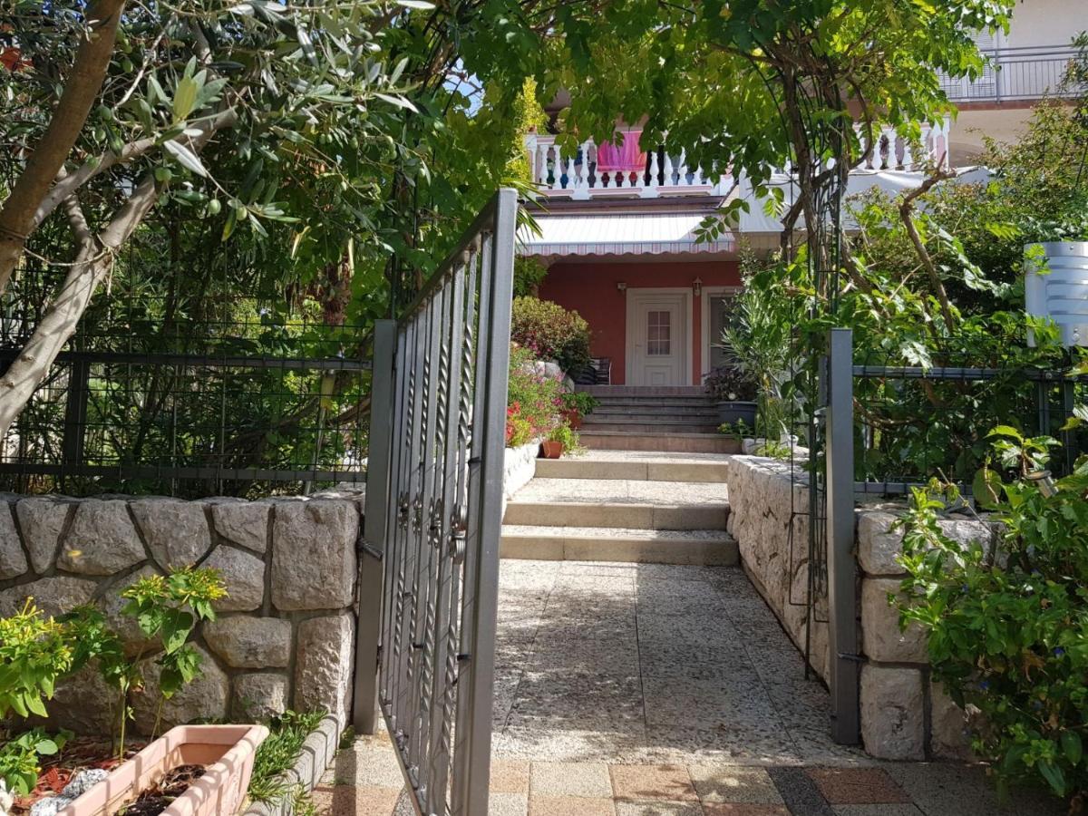 קריקווניצה Apartment Jelena מראה חיצוני תמונה